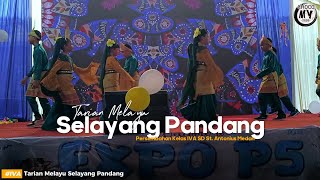 Tarian Melayu Selayang Pandang | SD ST Antonius Medan Kelas IVA Full HD