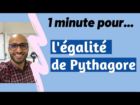 1 minute for Pythagorean equality. thumbnail