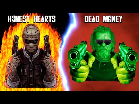 Видео: Про Fallout New Vegas (Dead Money и Honest Hearts)