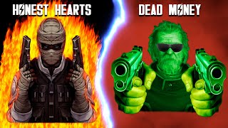 Про Fallout New Vegas (Dead Money и Honest Hearts)