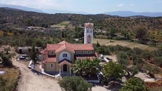 Restaurohet Kisha e Pesë Martirëve në Bestrovë të Vlorës - Gusht 2025