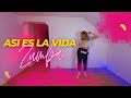 Enrique Iglesias, Maria Becerra- ASI ES LA VIDA | Zumba Fitness Dance by Renata