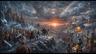 NOT Falkenbach - War of the Pantheons @ArlekinVergeltungswaffe