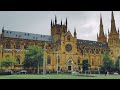 6:30pm Mass of the Lord's Supper at St Mary's Cathedral, Sydney - Maundy Thursday - 1st April 2021