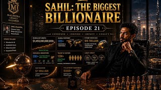 The Biggest Billionaire EP-21 | From Nobody to Billionaire King 💰👑