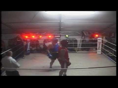 Cathal Murdock v Bryan Sweeney Fight Night 2010