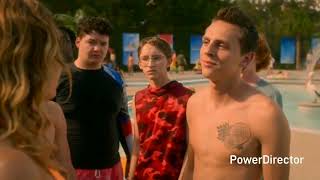 Cobra Kai - Miyagi-Fang Proposes A Water Slide Race