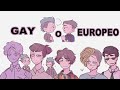 GAY O EUROPEO {Versión GTA ROLEPLAY spainrp}(ANIMATIC)