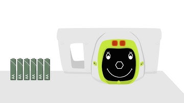 (plusoptiX A12) Video 1 - Kennenlernen des plusoptiX A12 Binocular Autorefractor