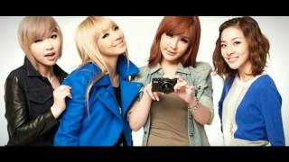 2NE1 Be Mine w/ Minzy's 'Na Na Na'