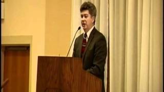 2011 White Coat Ceremony--Guest Speaker Elliott Sogol, PhD, RPh, F.A.Ph.A