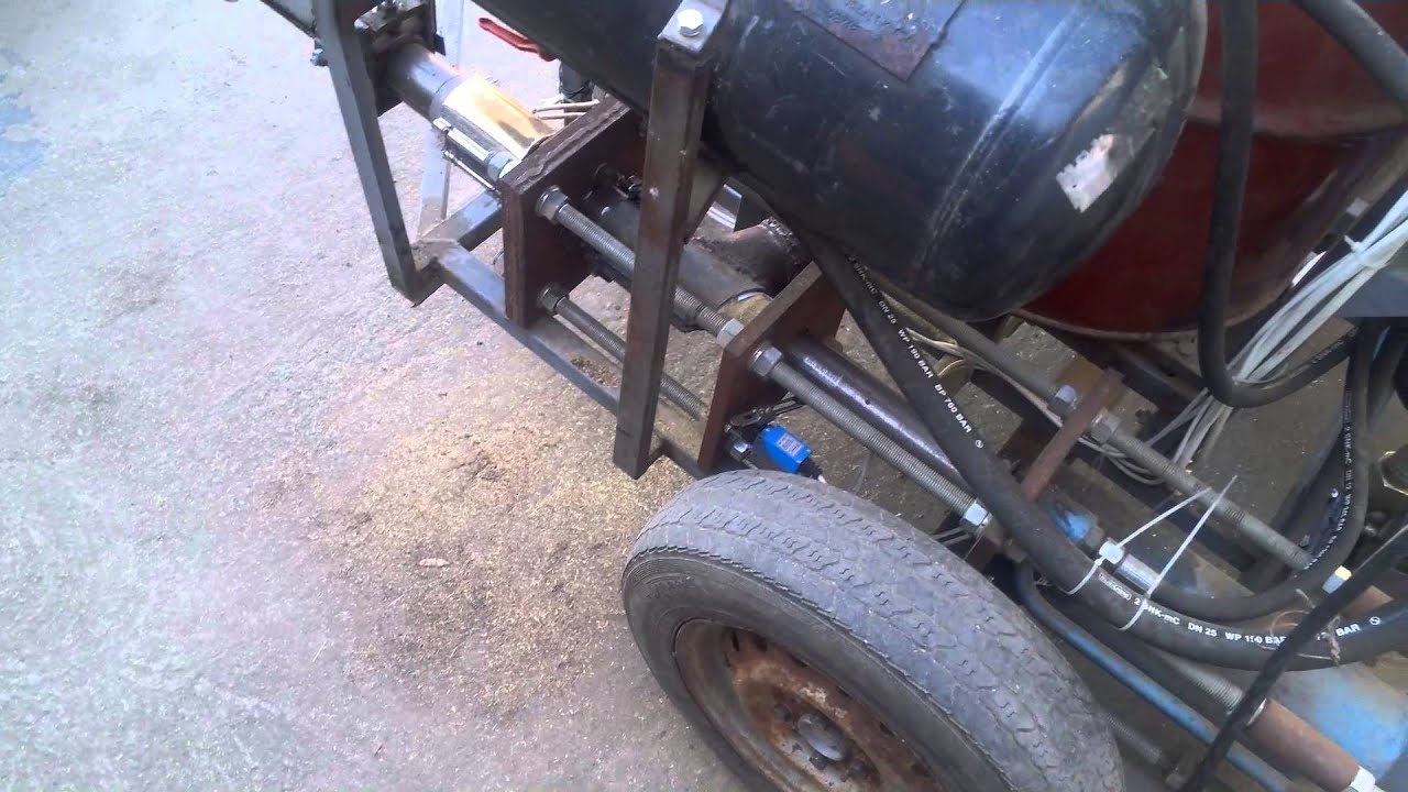 Briketiranje  slame Banatski Despotovac