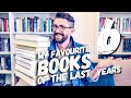 My Favourite Books Of The Past 6 Years