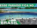 4 lugares que provam: O Brasil é o país mais lindo do mundo !!!