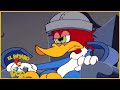 El Pájaro Loco en Español | Frankencarpintero | 1 Hora de Compilación |Dibujos Animados en Español