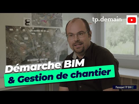 Révolution Du BIM En Chantier Gain De Temps Et Précision En Travaux Publics