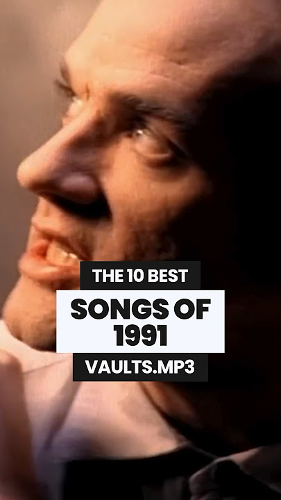 THE 10 BEST SONGS OF 1991 🔥 #music #songs #90smusic