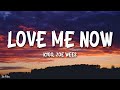 Kygo - Love Me Now (Lyrics) ft. Zoe Wees