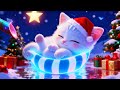 After 5 Minutes 💤 Sleep Instantly, Melatonin Boost &amp; Deep Calm ✨ A Peaceful Christmas Sleep Melody