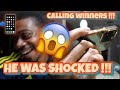 SUPER FUNNY… CALLING THE WINNERS OF THE GIVEAWAY…