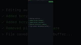 Claude Code Trick #5: Run Claude From Inside Vim