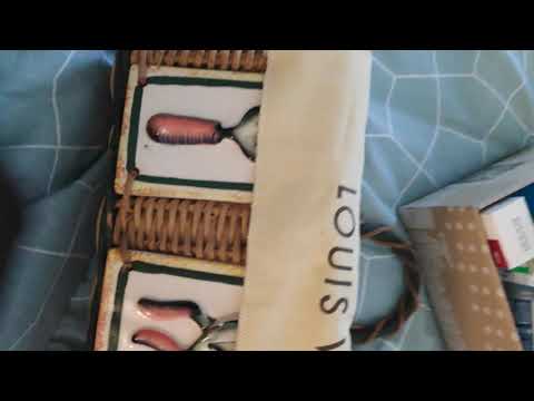 How To Make  LV Dust Bag to Waist Bag #Tutorial #Howto #DIY#Recycle  #Refashion 