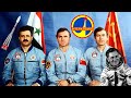 INTERKOSMOS FOREIGN MISSIONS (1978-1991) USSR- SOVIET UNION.