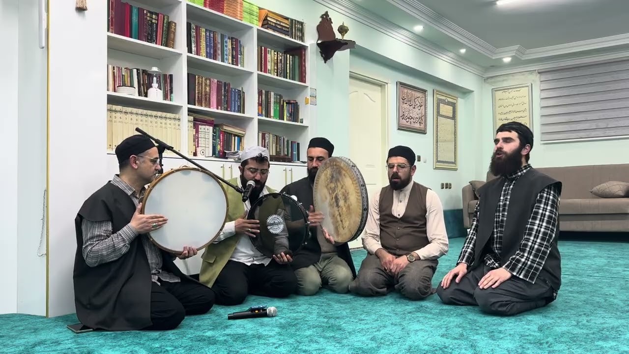 Sivas Kadiri Rufai Derneği Al eline kalemi 