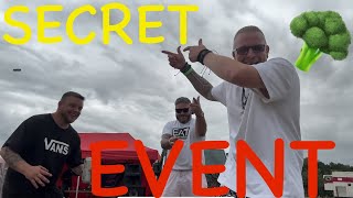 🇬🇧 SECRET “HEMP” FESTIVAL! PART1: THE VIBE🤯