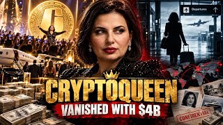 Ruja Ignatova: The Missing Cryptoqueen Behind the $4 Billion OneCoin Scam