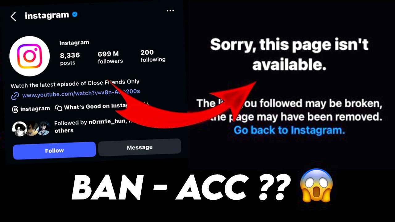 Instant Account Ban Method Instagram (2026)