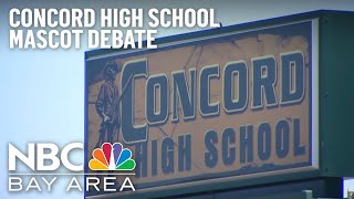 Concord High School Mascot Change Sparks Debate screenshot 3