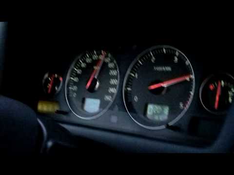 volvo-s80-d5-0-190-km/h-speed-run