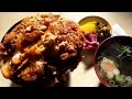 行列のできるデカ盛り食堂！超ぶ厚いカツ丼！『グリルやまとや』肉の厚さに超びっくり！コスパ抜群！満腹～！満足～！栃木・足利