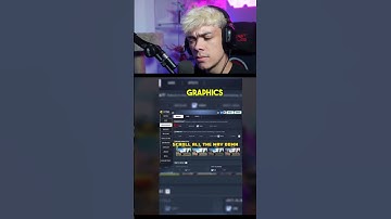 NEW SETTINGS? IMPROVES FPS?!!