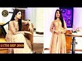 Good Morning Pakistan - Kinza Hashmi - Top Pakistani show