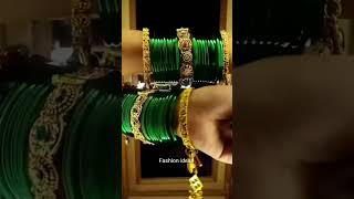 Beautiful bridal Mayon choryan Pakistani and Indian wedding jewellery ideas trend shorts viral ??