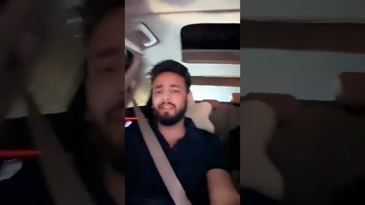 ELVISH YADAV SINGS KARAN AUJLA ADMIRING YOU SONG Karanaujla Ytshorts Elvishyadav