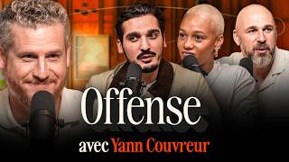 OFFENSE #15 AVEC YANN COUVREUR : FAUT-IL ÊTRE PASSIONNÉ POUR ÊTRE LE MEILLEUR ?