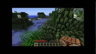Let's Play Minecraft Technic Pack- Part 1