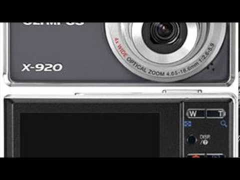 Olympus X 920 