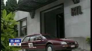Premier 19H De Rtl Tvi, Le 13 Septembre 1987