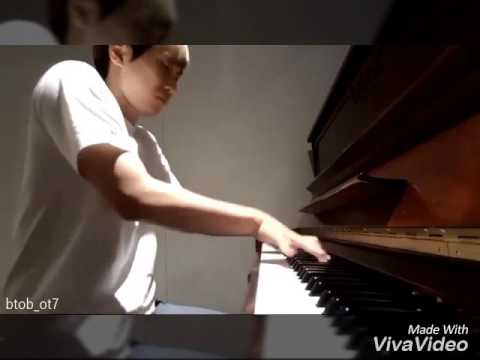 When BTOB play piano [Expectation vs Reality]