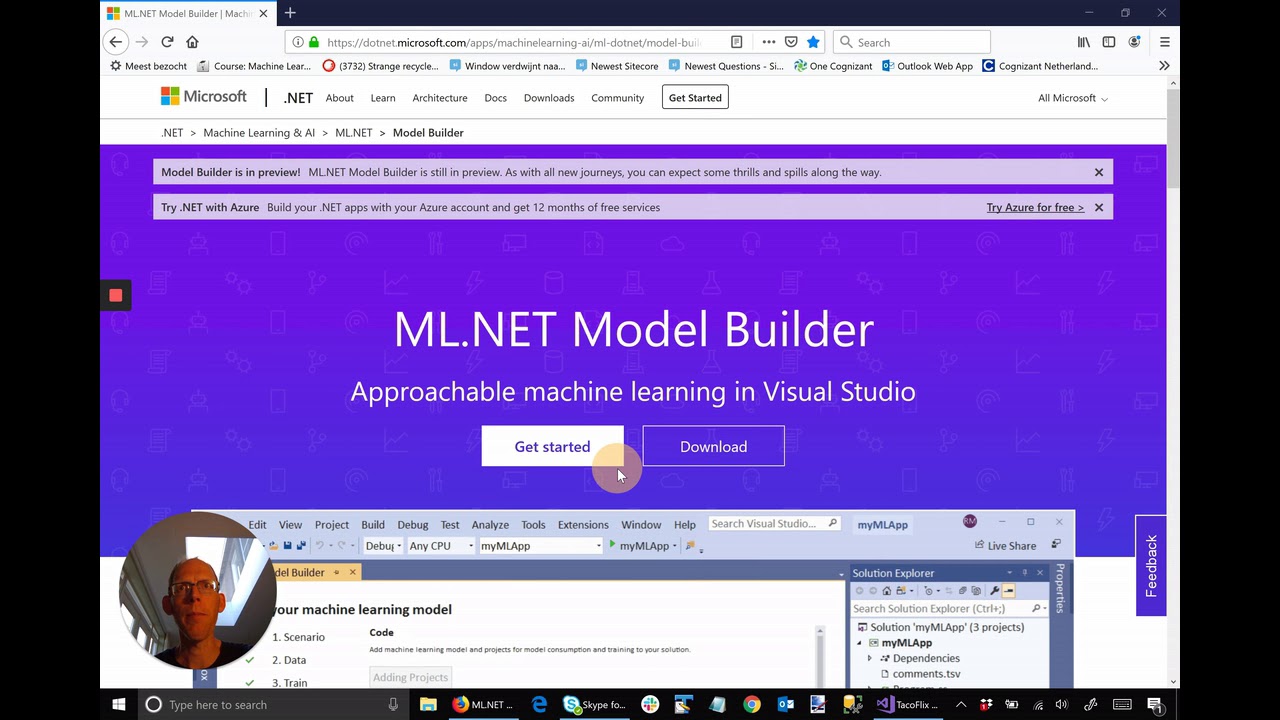 Sitecore Cortex Demo Code in 12 minutes - YouTube