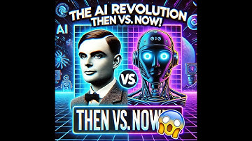 The History of AI: From Turing to ChatGPT