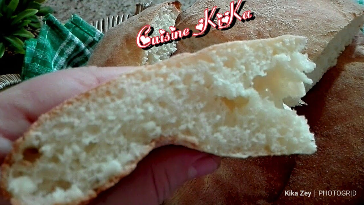 لن تبدليه بوصفة أخرى أبدا ، مطلوع الفرن القطني سهل و سريع ( لا يفوتك )