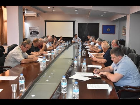 საკონსულტაციო საბჭოს სხდომა.