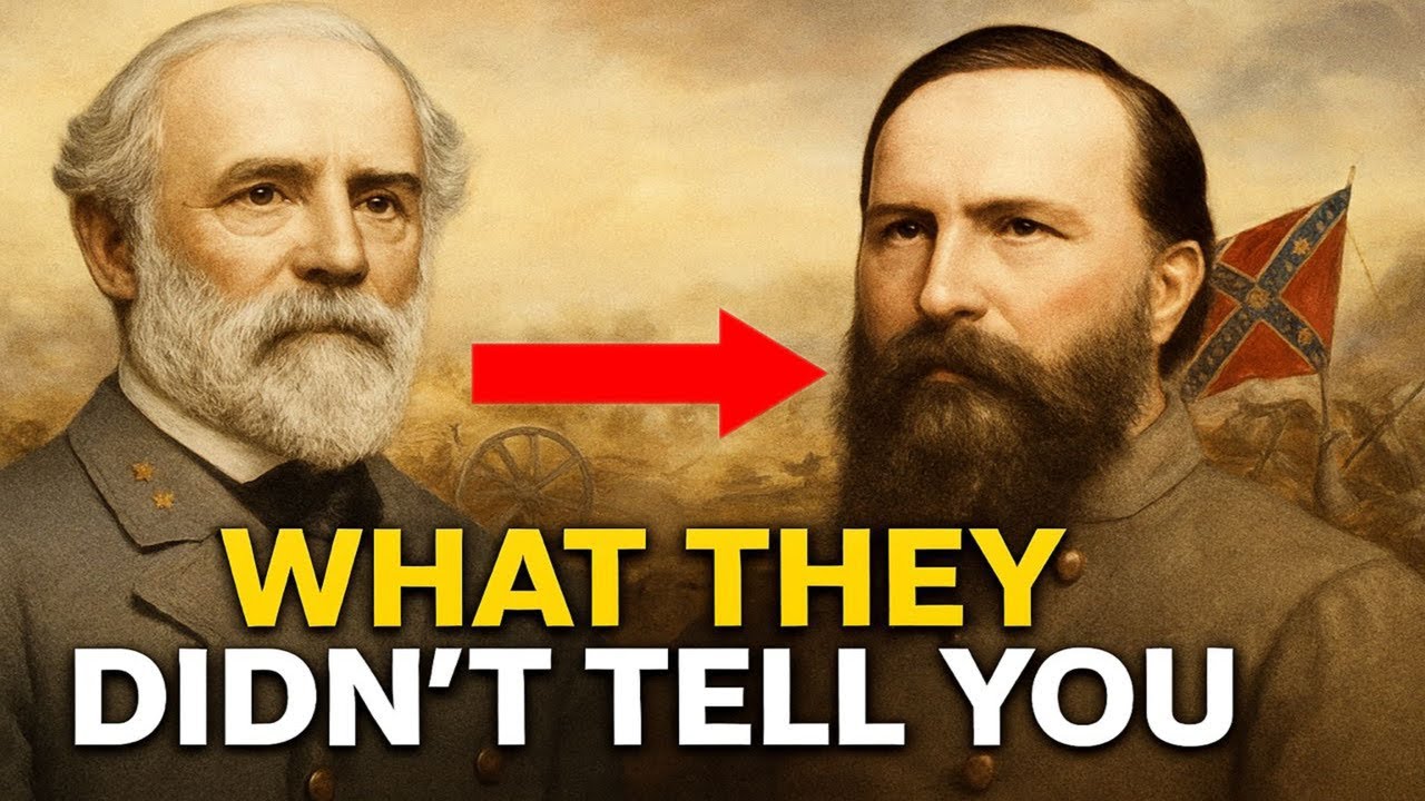 James Longstreet’s Eyewitness Account On The Battle Of Gettysburg (Civil War story)
