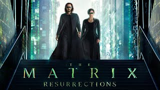 IMAX Reel: The Matrix Resurrections**