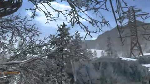 Across the Map Tomahawk-Array